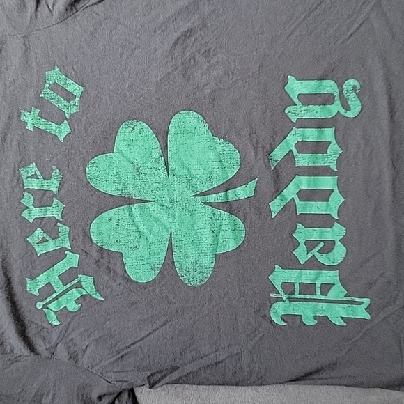 🖤 St. Paddy Tee - Picture 2 of 4